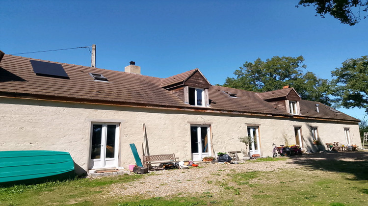 Ma-Cabane - Vente Maison Lurcy-Lévis, 290 m²