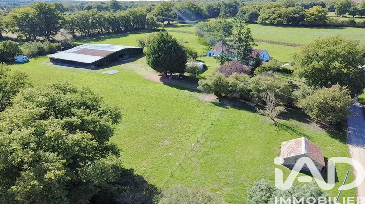 Ma-Cabane - Vente Maison Lurcy-Lévis, 160 m²