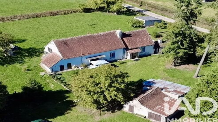 Ma-Cabane - Vente Maison Lurcy-Lévis, 160 m²