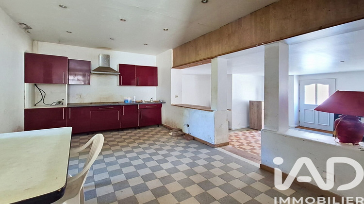 Ma-Cabane - Vente Maison Lurcy-Lévis, 105 m²