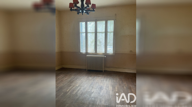 Ma-Cabane - Vente Maison Lurcy-Lévis, 86 m²