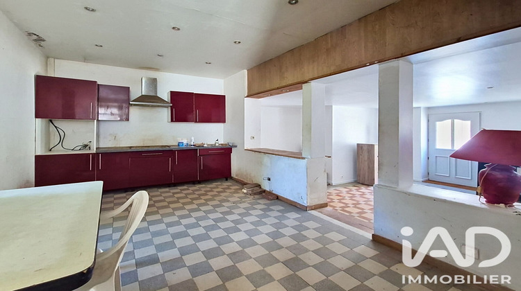 Ma-Cabane - Vente Maison Lurcy-Lévis, 105 m²