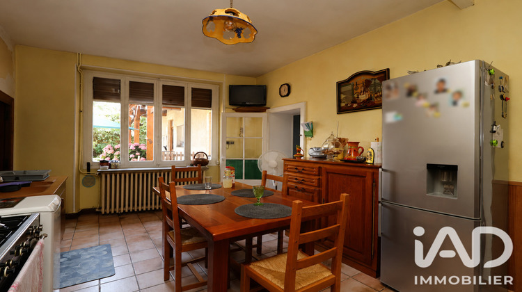 Ma-Cabane - Vente Maison Lurcy-Lévis, 195 m²