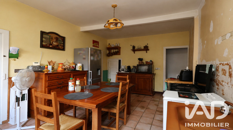 Ma-Cabane - Vente Maison Lurcy-Lévis, 195 m²