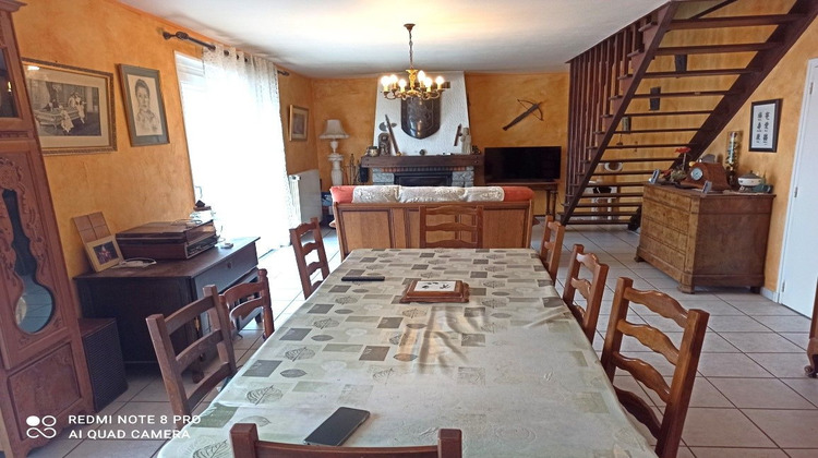 Ma-Cabane - Vente Maison LURIECQ, 124 m²