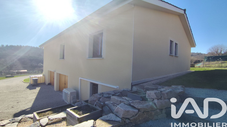 Ma-Cabane - Vente Maison Luriecq, 110 m²