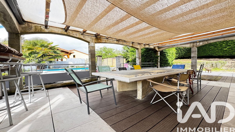 Ma-Cabane - Vente Maison Luriecq, 120 m²