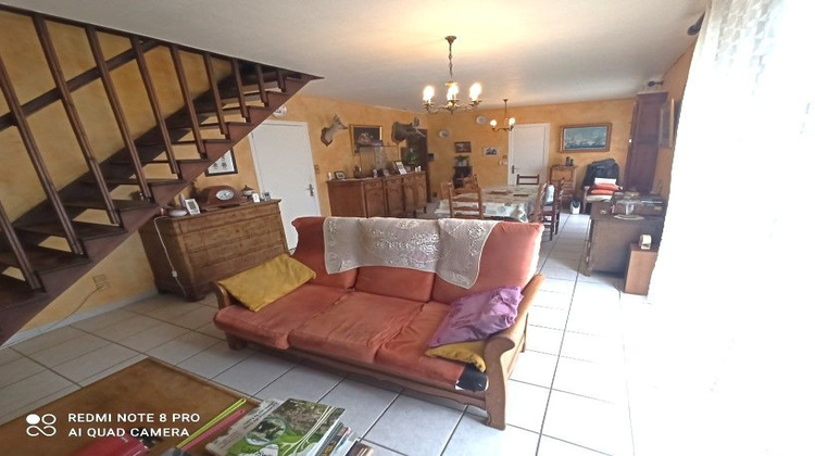 Ma-Cabane - Vente Maison LURIECQ, 124 m²