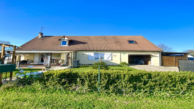 Ma-Cabane - Vente Maison Lury-sur-Arnon, 112 m²