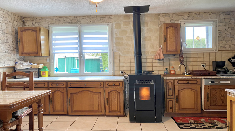 Ma-Cabane - Vente Maison Lury-sur-Arnon, 112 m²