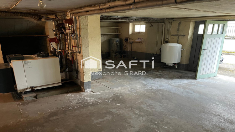 Ma-Cabane - Vente Maison Lury-sur-Arnon, 107 m²