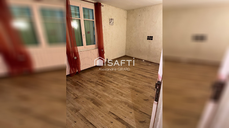 Ma-Cabane - Vente Maison Lury-sur-Arnon, 107 m²