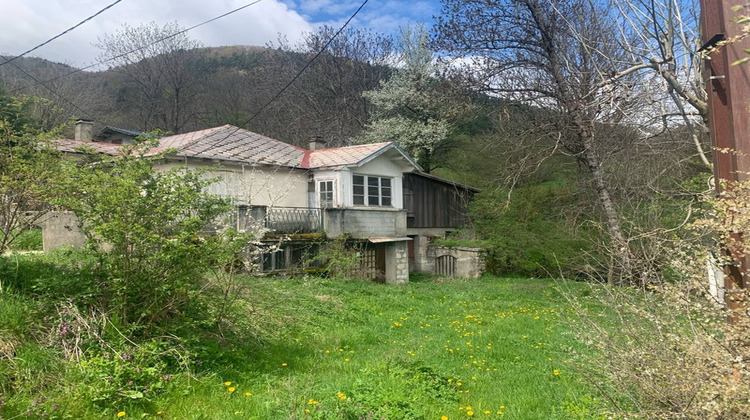 Ma-Cabane - Vente Maison LUS LA CROIX HAUTE, 133 m²