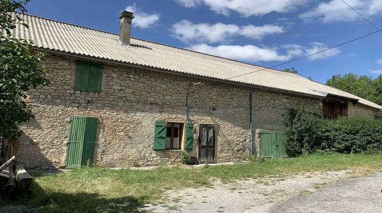 Ma-Cabane - Vente Maison LUS LA CROIX HAUTE, 124 m²
