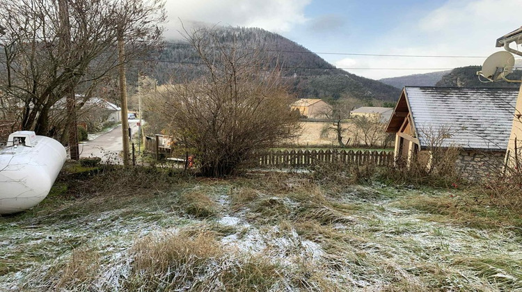 Ma-Cabane - Vente Maison LUS LA CROIX HAUTE, 70 m²