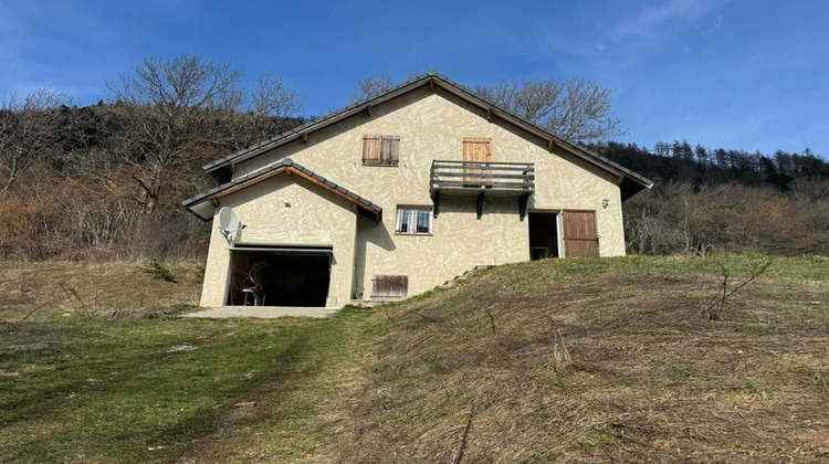 Ma-Cabane - Vente Maison LUS LA CROIX HAUTE, 118 m²