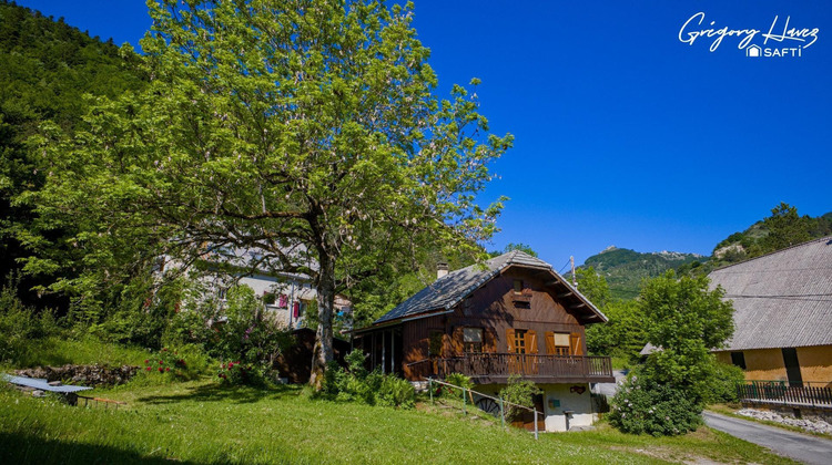 Ma-Cabane - Vente Maison Lus-la-Croix-Haute, 57 m²