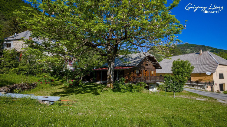 Ma-Cabane - Vente Maison Lus-la-Croix-Haute, 57 m²