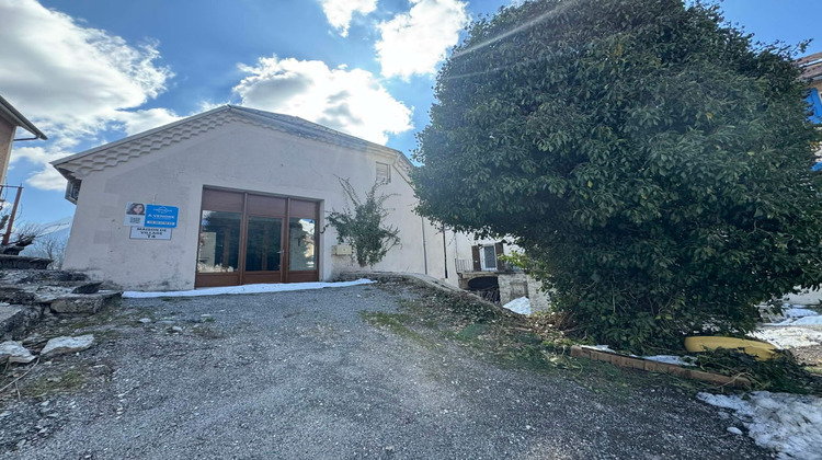 Ma-Cabane - Vente Maison LUS LA CROIX HAUTE, 116 m²