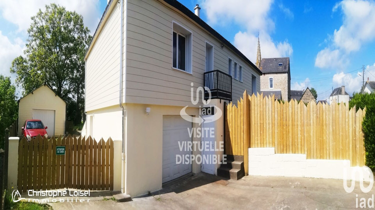 Ma-Cabane - Vente Maison Lusanger, 86 m²