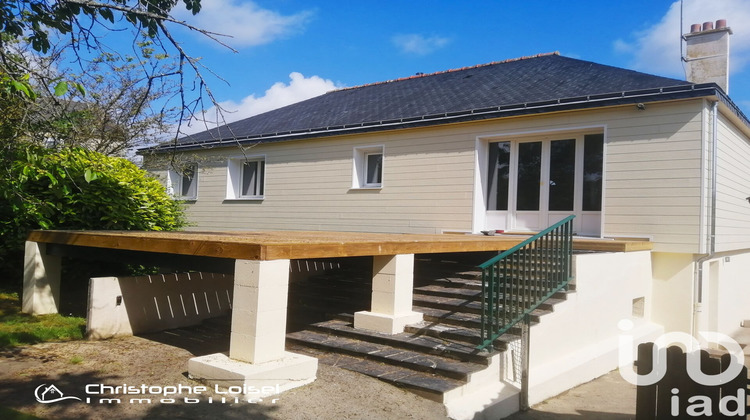 Ma-Cabane - Vente Maison Lusanger, 86 m²