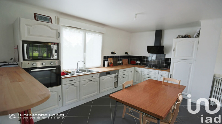 Ma-Cabane - Vente Maison Lusanger, 86 m²