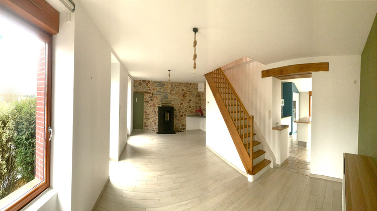 Ma-Cabane - Vente Maison LUSANGER, 133 m²