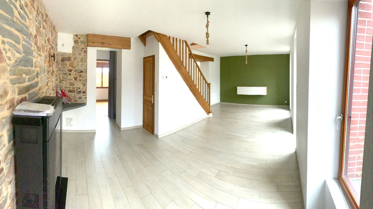 Ma-Cabane - Vente Maison LUSANGER, 133 m²