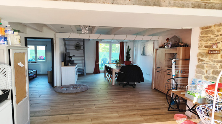 Ma-Cabane - Vente Maison LUSANGER, 71 m²