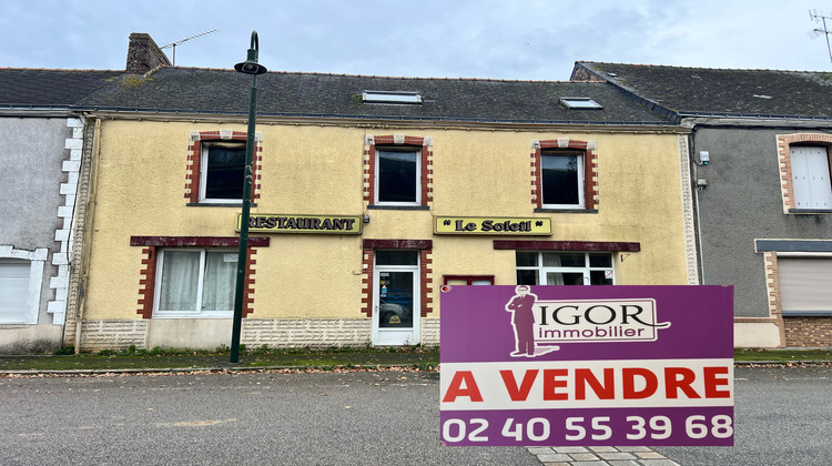 Ma-Cabane - Vente Maison Lusanger, 135 m²