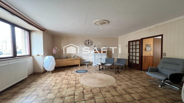 Ma-Cabane - Vente Maison Lusanger, 196 m²