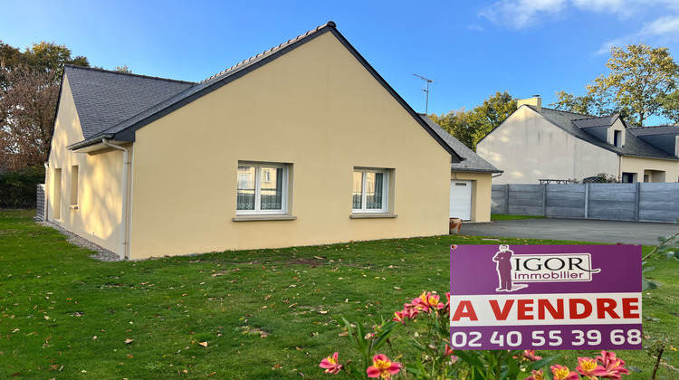 Ma-Cabane - Vente Maison Lusanger, 92 m²