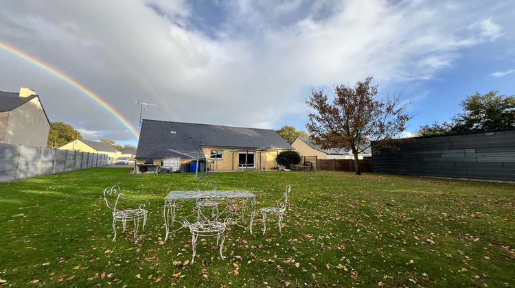 Ma-Cabane - Vente Maison Lusanger, 92 m²