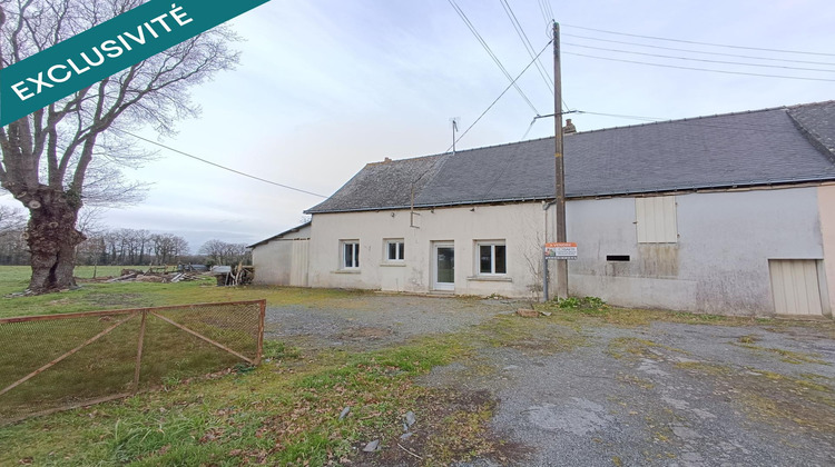 Ma-Cabane - Vente Maison Lusanger, 54 m²