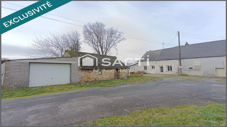 Ma-Cabane - Vente Maison Lusanger, 54 m²