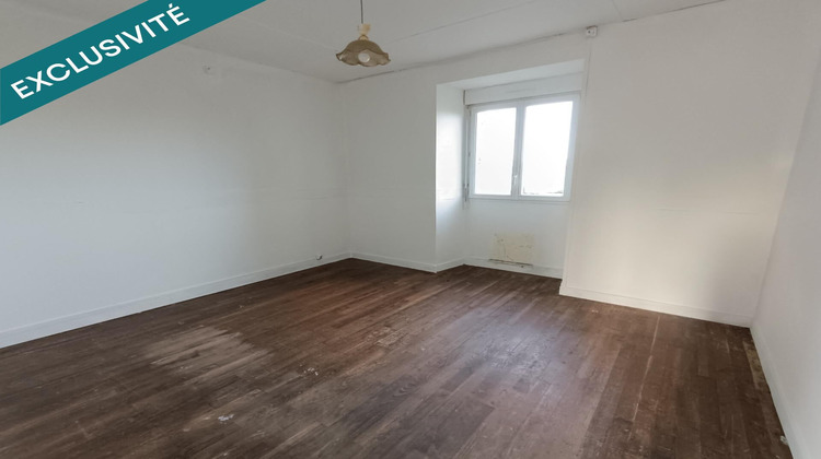 Ma-Cabane - Vente Maison Lusanger, 54 m²