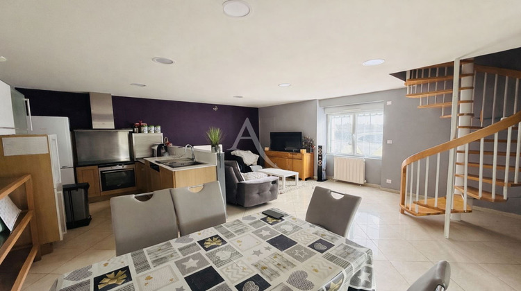 Ma-Cabane - Vente Maison LUSANGER, 73 m²