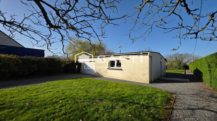 Ma-Cabane - Vente Maison Lusanger, 69 m²