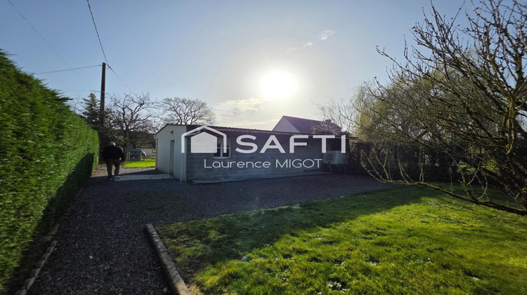 Ma-Cabane - Vente Maison Lusanger, 69 m²