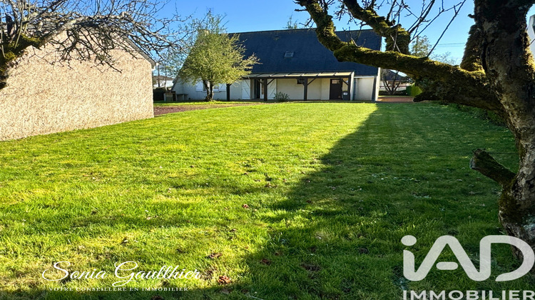 Ma-Cabane - Vente Maison Lusanger, 119 m²