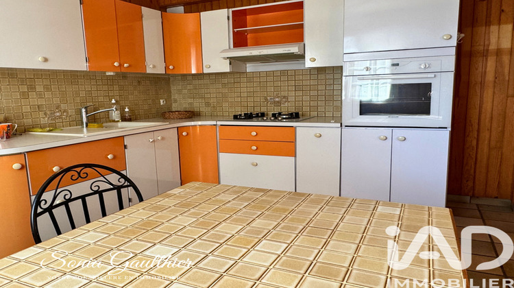 Ma-Cabane - Vente Maison Lusanger, 119 m²