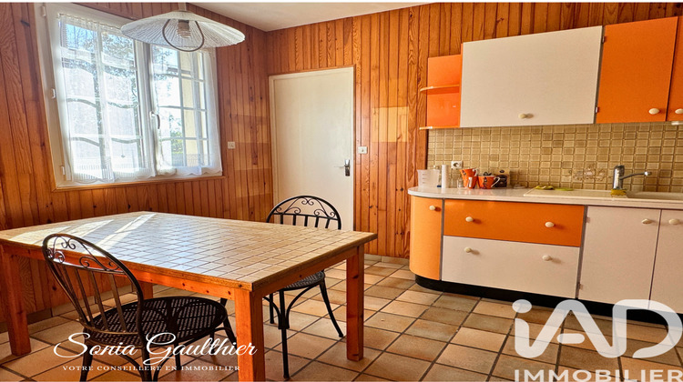 Ma-Cabane - Vente Maison Lusanger, 119 m²