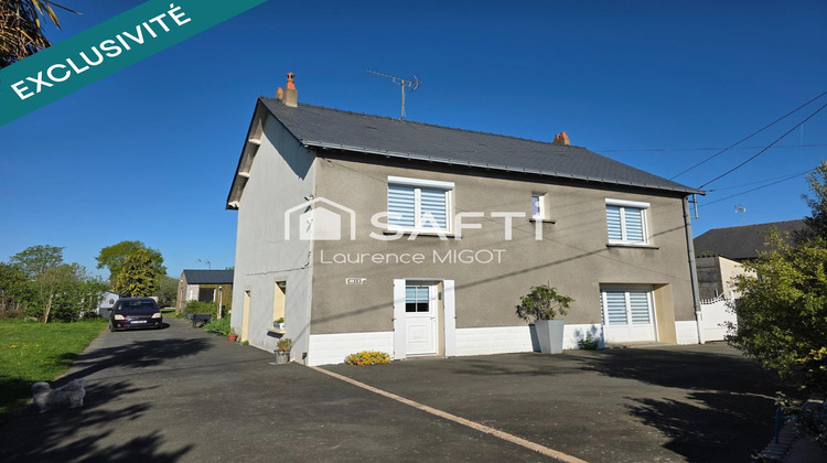 Ma-Cabane - Vente Maison Lusanger, 120 m²