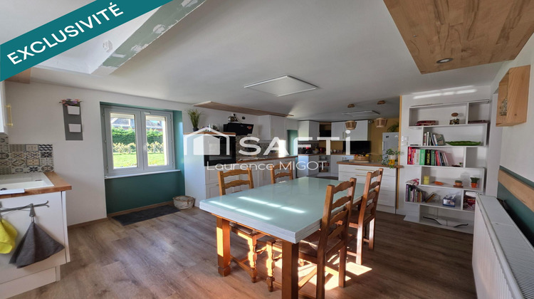 Ma-Cabane - Vente Maison Lusanger, 120 m²