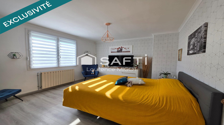 Ma-Cabane - Vente Maison Lusanger, 120 m²