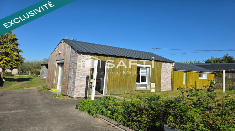 Ma-Cabane - Vente Maison Lusanger, 31 m²