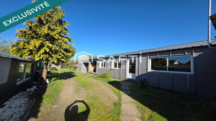 Ma-Cabane - Vente Maison Lusanger, 31 m²