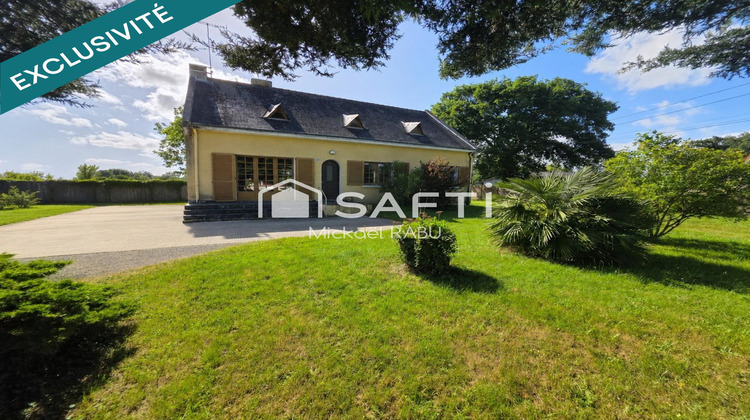 Ma-Cabane - Vente Maison Lusanger, 92 m²