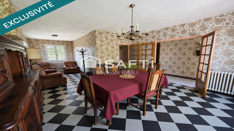 Ma-Cabane - Vente Maison Lusanger, 92 m²