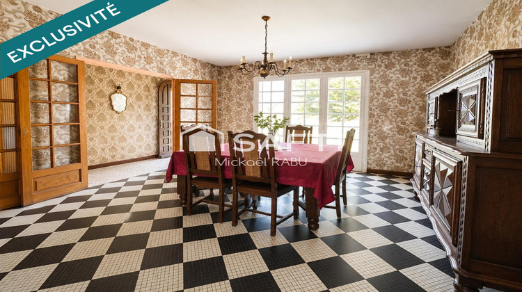 Ma-Cabane - Vente Maison Lusanger, 92 m²